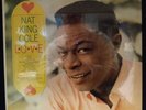 Nat King Cole LOVE 1965 Capitol T2195 Mono Pop 33rpm Vinyl LP Sealed Original US