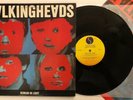 Talking Heads - Remain In Light - 1980 US 1st Press (EX) Ultrasonic Clean