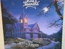 King Diamond: Them LP on Roadracer  RR-9550.. NM 1988 Canadian Pressing