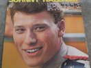 33 tours original Canada  JOHNNY HALLYDAY 77 727 le pénitencier