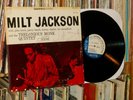 MILT JACKSON s/t Blue Note LP (thelonious monk/RVG/lou donaldson)