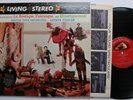 Arthur Fiedler Rossin-Respighi Ibert LSC 2085 Living Stereo LP Boston Pops 1959