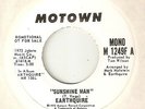 EARTHQUIRE Sunshine Man  MOTOWN PROMO NORTHERN SOUL 45