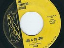 PA Black Gospel - The Traveling Echoes MELRON 5016 God is so good