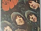 THE BEATLES - RUBBER SOUL  white colored wax