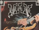 MAN (John Cipollina) - Maximum Darkness w/ Poster [Vinyl NM-/NM] British Import