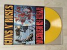 Guns N’ Roses Appetite For Destruction Rare Yellow Vinyl