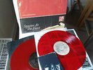 BLACK REBEL MOTORCYCLE CLUB limited 100 copies red Vinyl 2LP Specter At (2013)