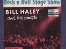 EP 45rpm / Bill Haley rock'n roll stage show Decca Fonit Italy