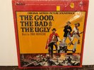 THE GOOD THE BAD AND THE UGLY, SOUNDTRACK LP,  