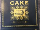 Cake vinyl box set - record store day first press run RSD 2014 Fashion Nugget LP