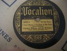 CLARENCE WILLIAMS*I CAN'T DANCE I GOT ANTS IN MY PANTS/CHRISTMAS NIGHT IN HARLEM