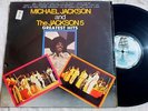 Philippines MICHAEL JACKSON AND THE JACKSON 5 GREATEST HITS LP 12