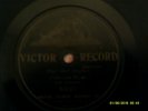 Berliner 78 Srtars and Stripes Forever Played By Sousa's Band In G Condition