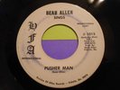 Beau Allen-Pusher Man / Fallen Angel HFA 1013 VG Promo