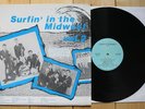 LP SURFIN´ IN THE MIDWEST VOL 2 garage punk SURF psych