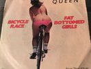Picture Sleeve QUEEN 1978 BICYCLE Race 7