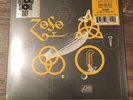 Led Zeppelin RSD Vinyl LP ZoSo - Limited Edition 7” Yellow Colored