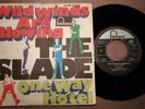 SLADE Wild Winds Are Blowing German Fontana PS 7