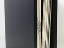 THE BEATLES 1988 ROLL-TOP WOODEN BOX SET w/ 14 Factory Sealed LP's Records