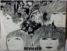 THE BEATLES REVOLVER MONO LP 1966 RECORD PMC 7009  EXPLUS/EX PLUS