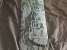 LINKIN Park Mike Shinoda Skate Deck Skateboard Brand New TRIAL AND ERROR 1 Of 75
