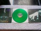 ELO   FACE THE MUSIC LTD EDITION GREEN VINYL   IN EX CONDITION