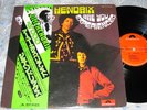 The Jimi Hendrix Experience ?– Are You Experienced - MONO JAPAN POLYDOR W/OBI NM