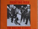 RARE Rolling Stones STREET FIGHTING MAN Picture Sleeve REPRODUCTION - no record