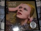 David BOWIE Hunky Dory Vinyl LP Album GOLD 180g Coloured Vinyl EX/EX