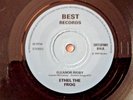 Ethel The Frog ..single ,Eleanor Rigby / Whatever Happened To Love .BEST records