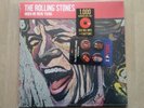 The Rolling Stones   When We Were Young    Red Vinyl+ 4 Buttons   lim.