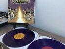 Say Anything - In Defense Of The Genre 2 LP Purple Vinyl Record RARE Excellent