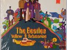 BEATLES: Yellow Submarine US Apple SW-153 Partial Shrink Orig Vinyl LP Hear