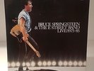 Bruce Springsteen & The E Street Band - LIVE 1975 - 85 - 5 LP Vinyl Box