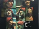 BRIDGET ST. JOHN - THANK YOU FOR  Rare Original 1972 Vinyl LP on Dandelion Label