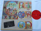 KING CRIMSON Lizard Ex CANADA 1970 1st Press RED LABEL PROG LP Gatefold