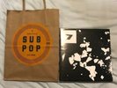 Beach House Lose Your Smile / Alien 7” slime green vinyl single
