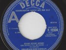 SUPER RARE UK DEMO MOD / NORTHERN SOUL - GRAHAM GOULDMAN - STOP - DECCA - LISTEN