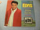ELVIS LPM 2894 USA KISSIN COUSINS W/T MONOAURAL + BONUS PIC EXCELLENT++
