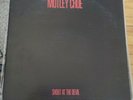 MOTLEY CRUE  SHOUT AT THE DEVIL VINYL RECORD VG+ COND SLIGHT RING WEAR
