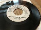 FUNKA FIZE because you´re funky / no words RARE GROOVE soul funk ROYCE 45
