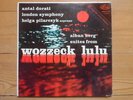Alban Berg-Wozzeck-Lulu Suite-Helga Pilarczyk-Dorati-Mercury Living Presence-UK