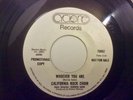 California Rock Choir  Whoever You Are  Northern Soul Demo