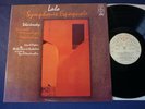 CFP 40040 LALO - SYMPHONIE ESPAGNOLE / TCHAIKOVSKY LP, Leonid Kogan, Kondrashin