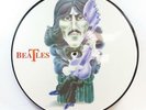 The Beatles ?- The Acoustic White Album (1984) Rare LP Picture Disc [BEAT 1 A]