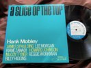 HANK MOBLEY A SLICE OF THE TOP BLUE NOTE GXK 8177 STEREO Japan Vinyl LP