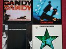 Jesus and Mary Chain. 4 LP records: Psychocandy, Darklands, etc
