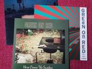 Green on Red (Chuck Prophet). 3 LP records: Gas Food Lodging, etc