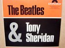EP Beatles & Tony Sheridan, My Bonnie, Cry for a shadow, Saints, Why, Club 1965